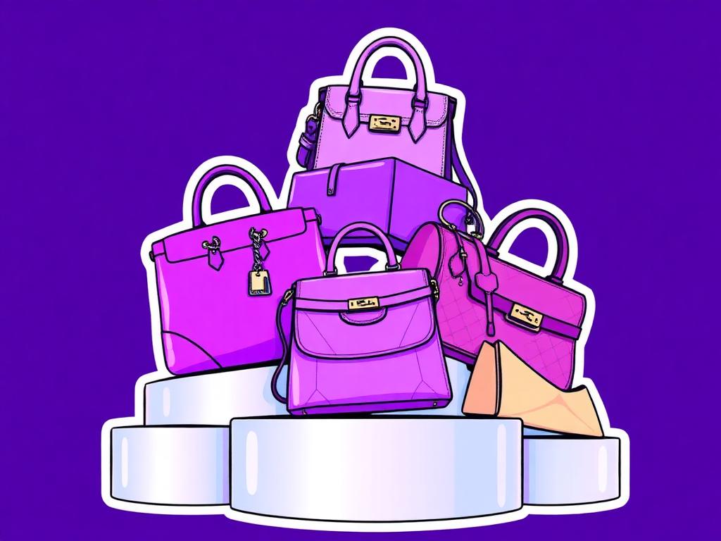 Designer Bag Vendor