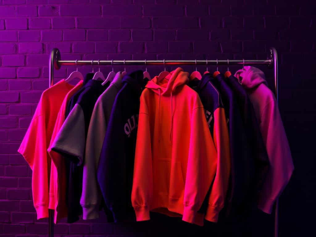 Clothing Vendor